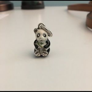 Brighton Panda Bear Charm